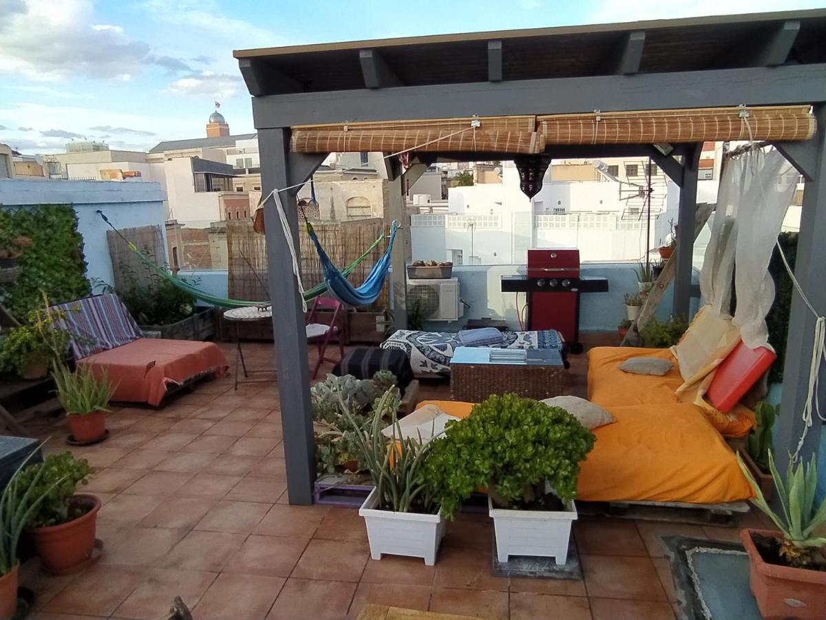 La Pita Guesthouse Almería Exteriör bild